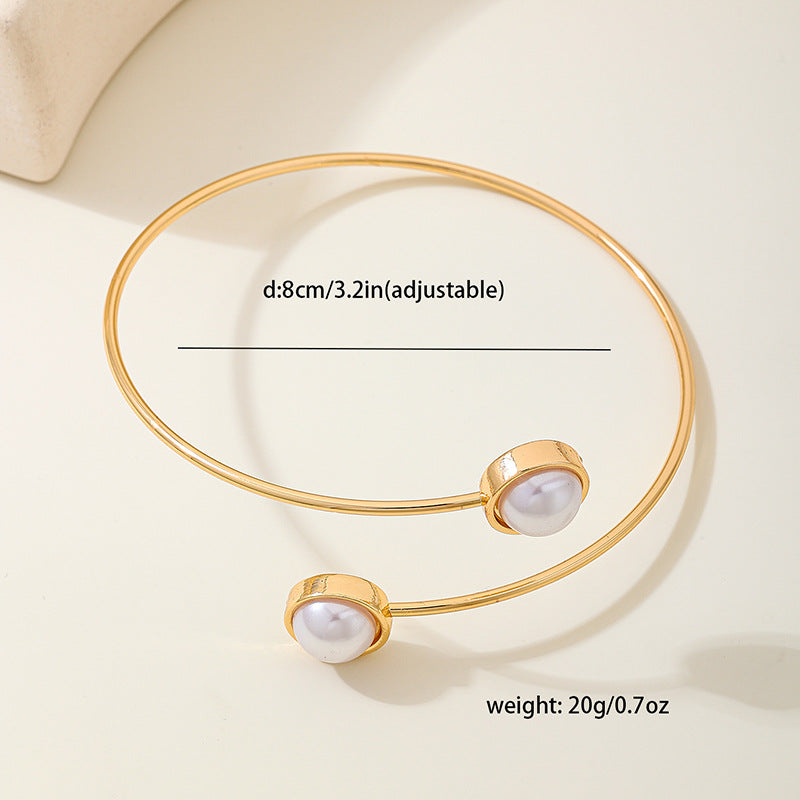 Planderful Vienna Verve Ring – Unique Geometric Metal Design