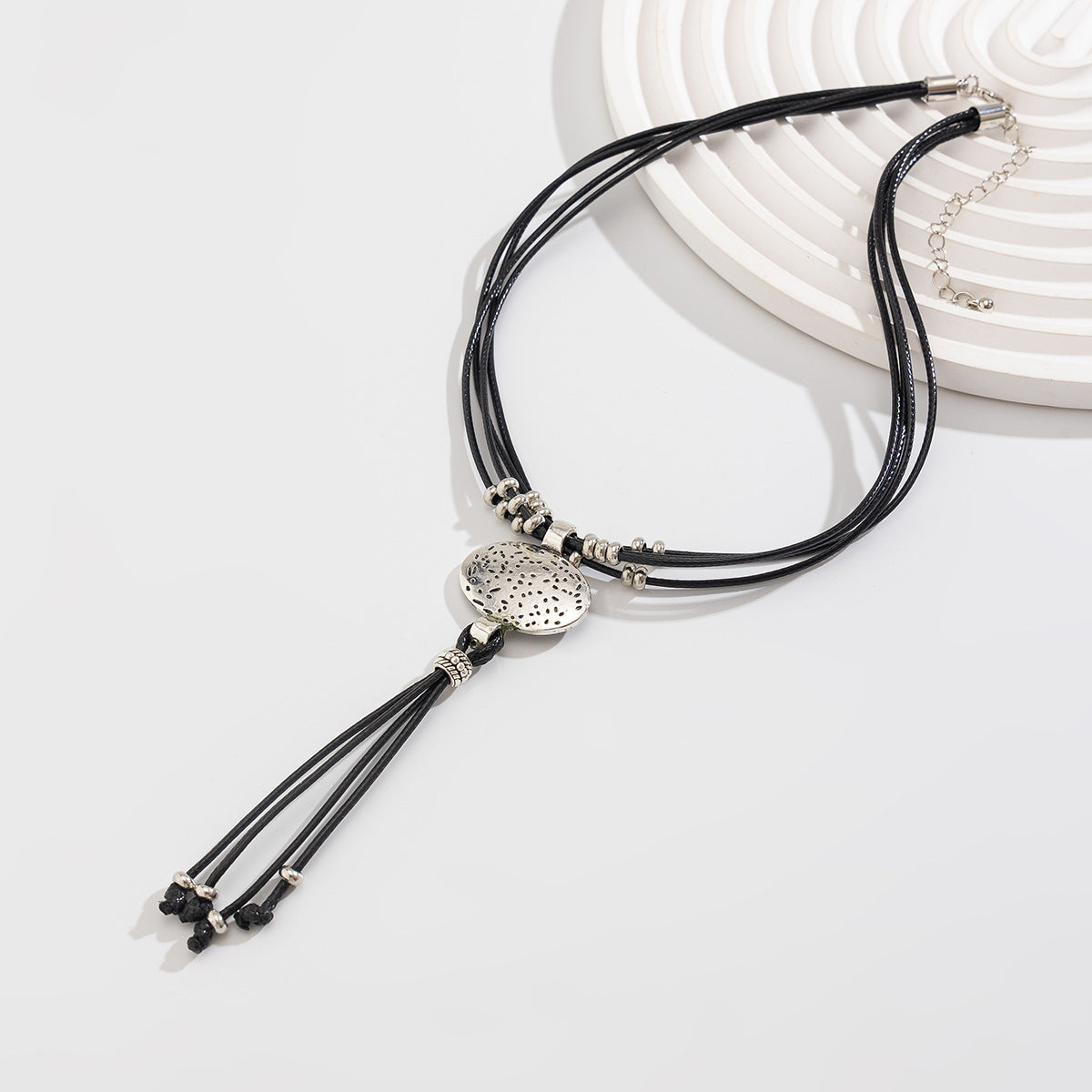 Ethnic Relief Choker & Bracelet Collection