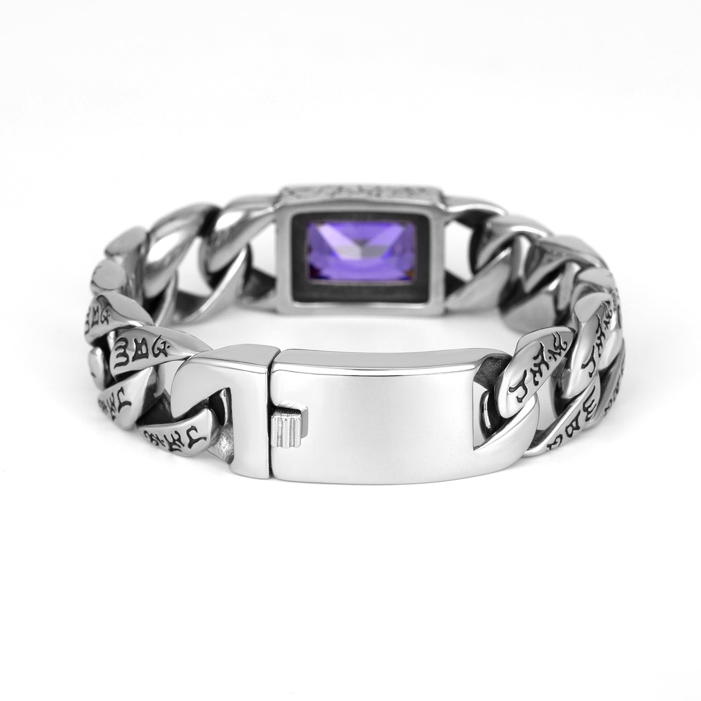 Zircon Bracelet - Luxury Gift For Him