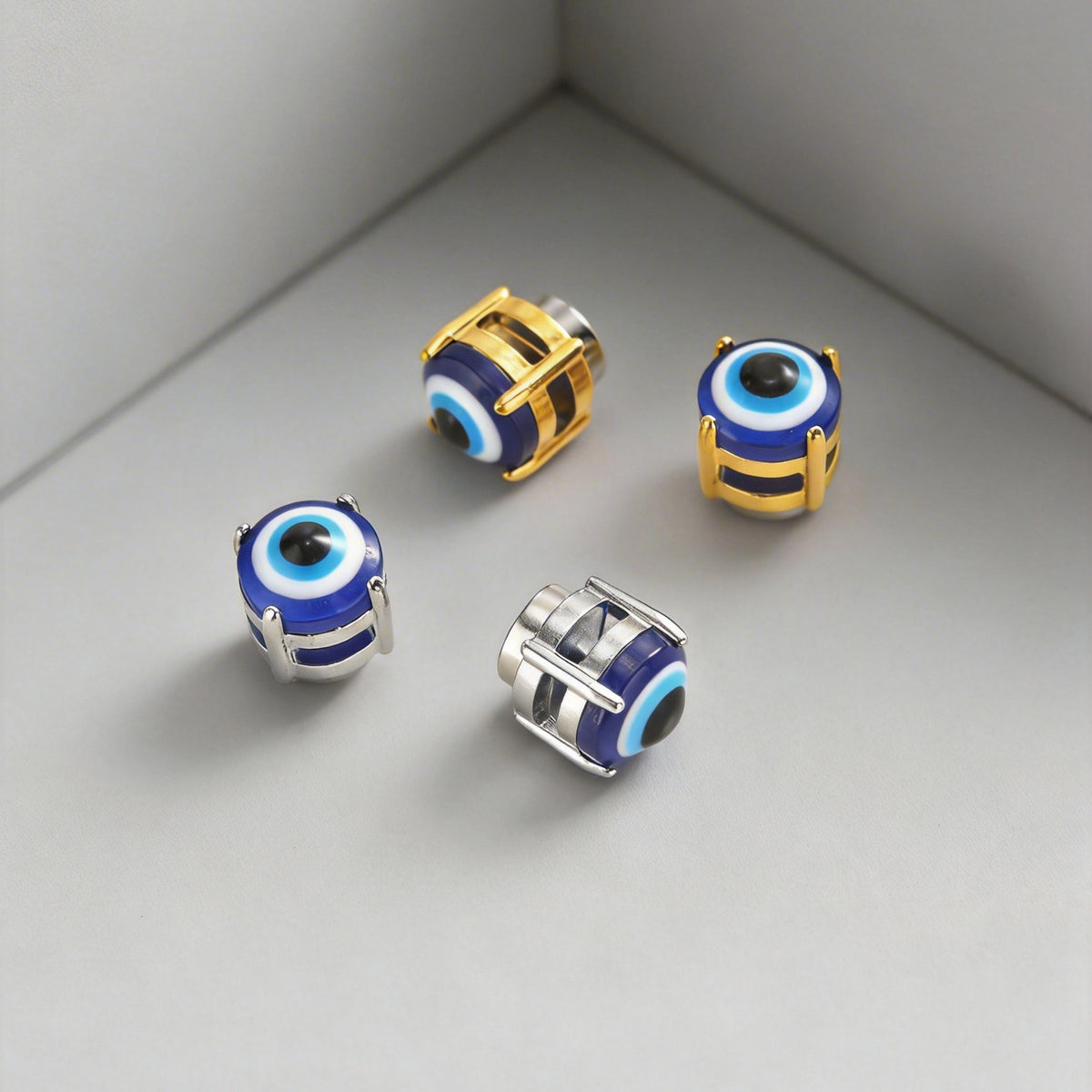 Modern Stainless Steel Earrings — Multiple Styles