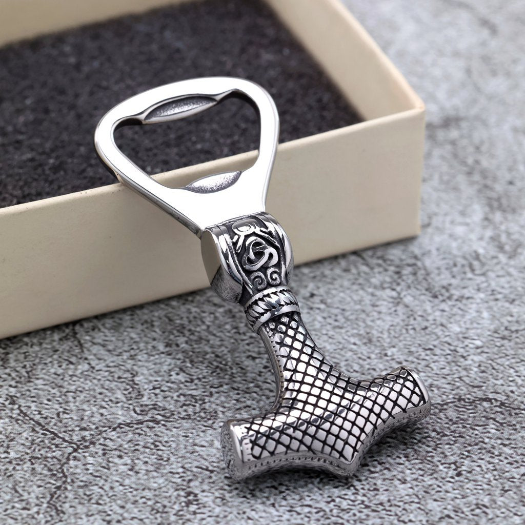 Vintage Viking Stainless Steel Jewelry