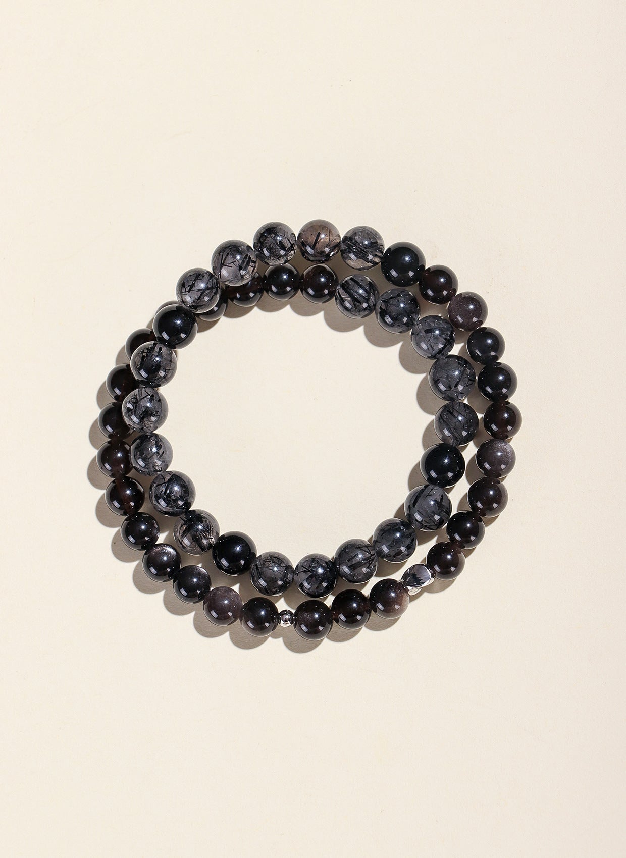 Planderful Fortune's Favor Bracelet – Stylish Crystal Beaded Design