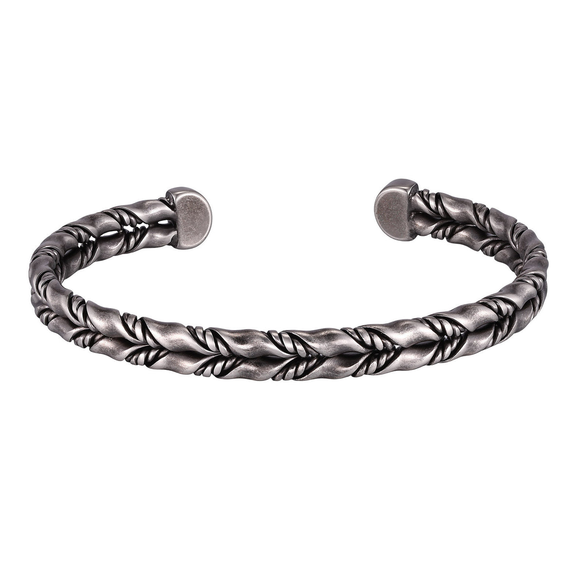 Vintage Stainless Steel Bracelet