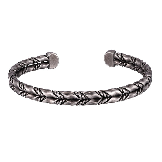 Vintage Stainless Steel Bracelet