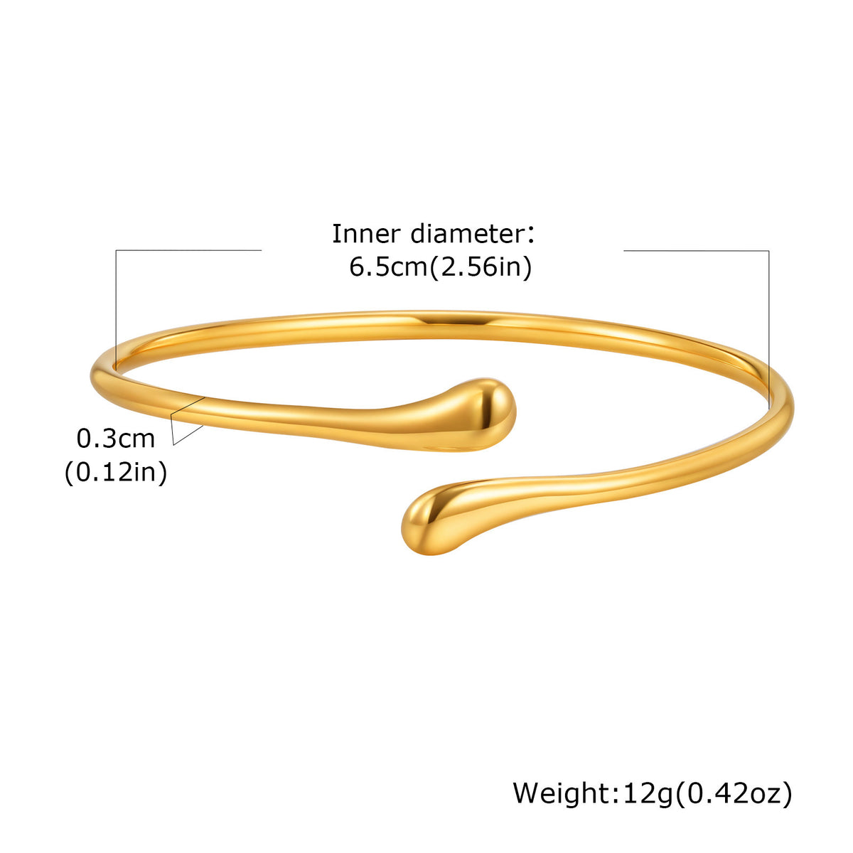 And Women S Polished Stainless Steel Bracelet