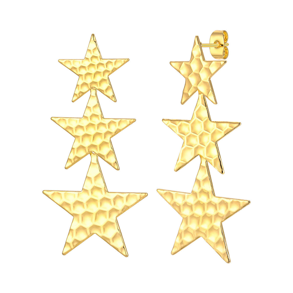 Geometric Earrings