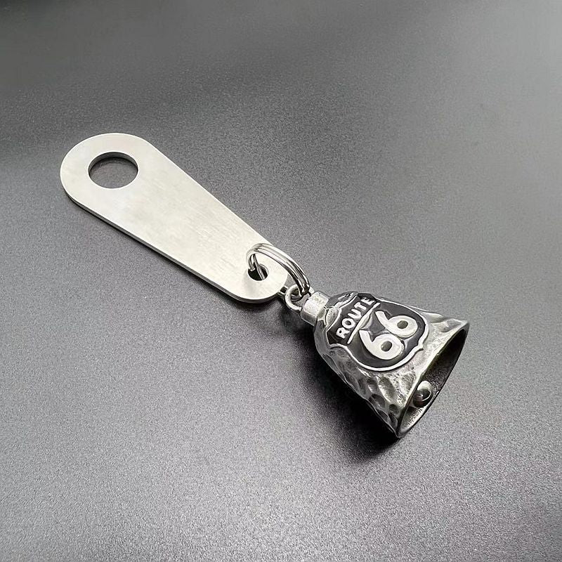 Punk Locomotive Stainless Steel Jewelry