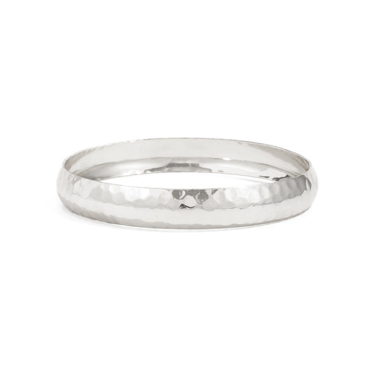 Planderful Crushed Ice Pattern Bracelet For Women Elegant Geometric Minimalist Statement Jewelry