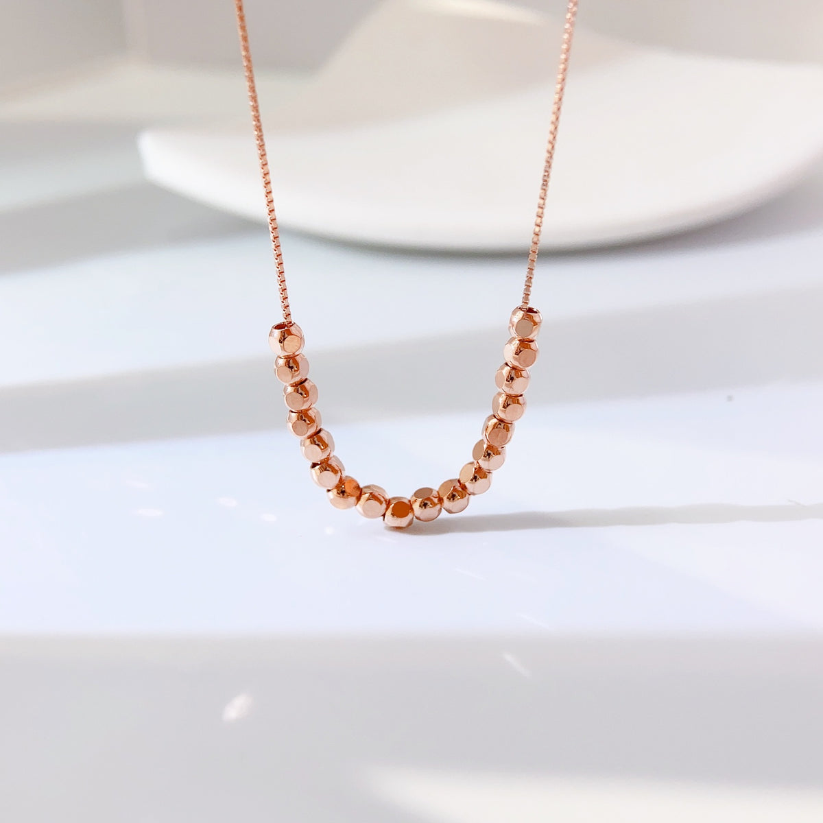 Broken Few 925 Sterling Silver Women's Pendant Necklace