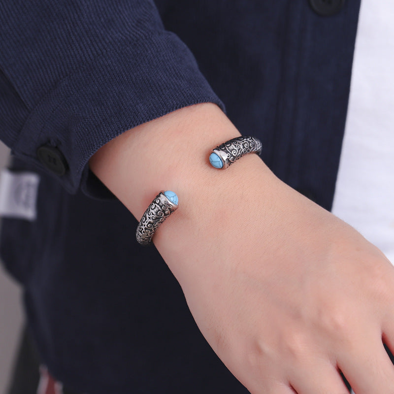 Steel Bracelet - Elegant Unisex Everyday Accessory In Durable Stainless Steel Jewelry For Men And Women