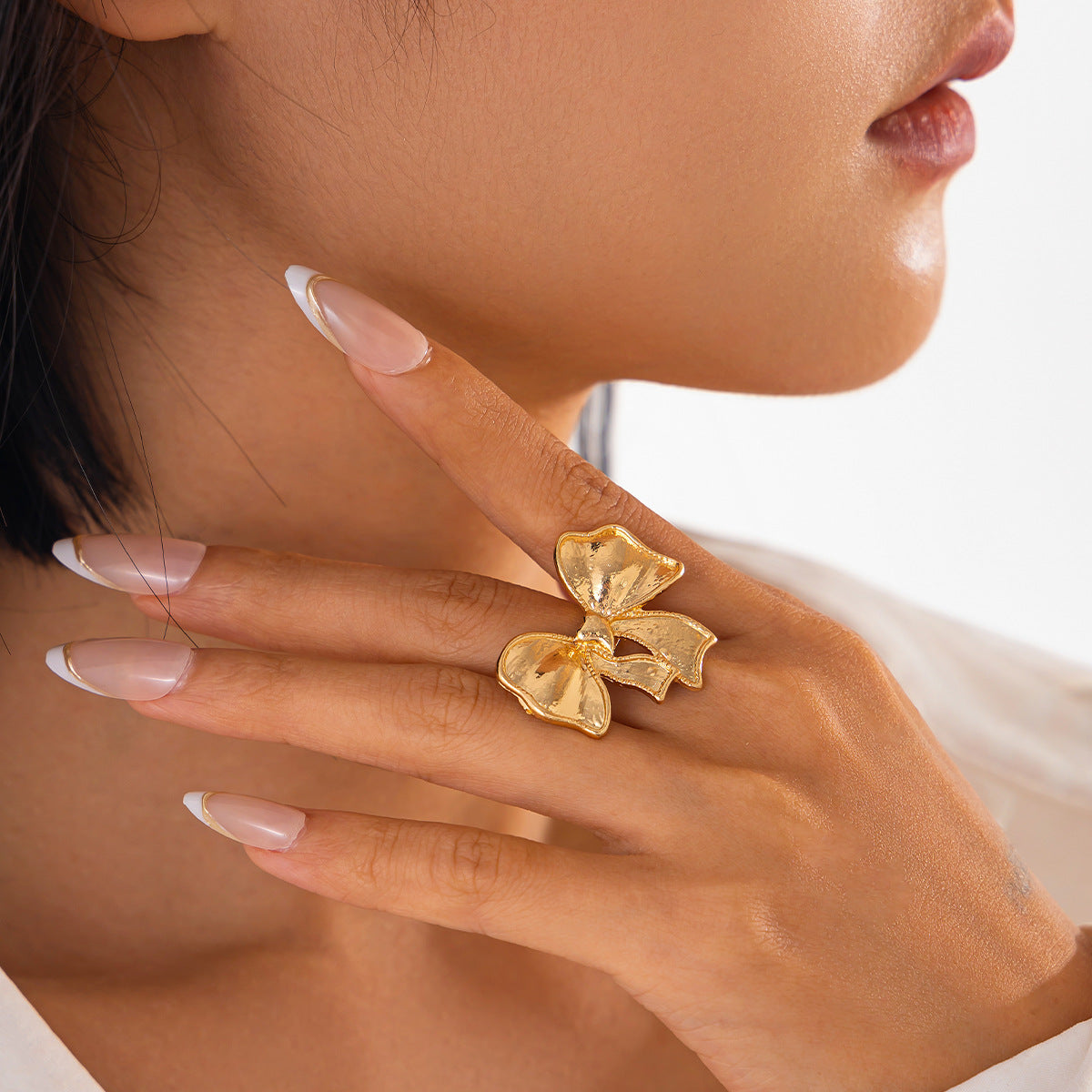 Planderful Vienna Verve Ring – Elegant Imitation Pearl Design