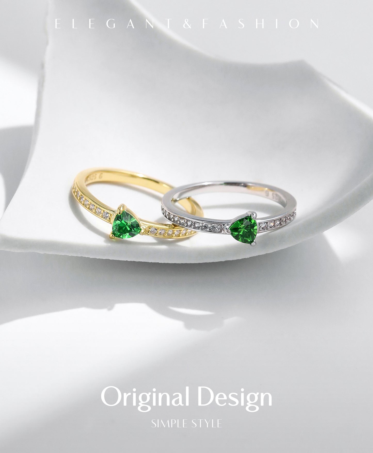 Planderful Everyday Genie Ring – Exquisite Light Luxury Design