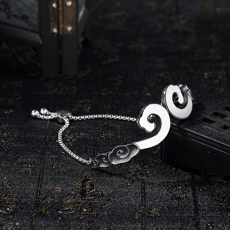 Titanium Steel Bracelet - Statement Daily Wear