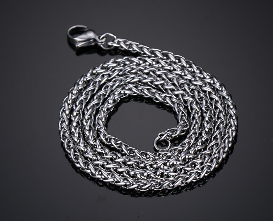 Sword Stainless Steel Necklace for Men