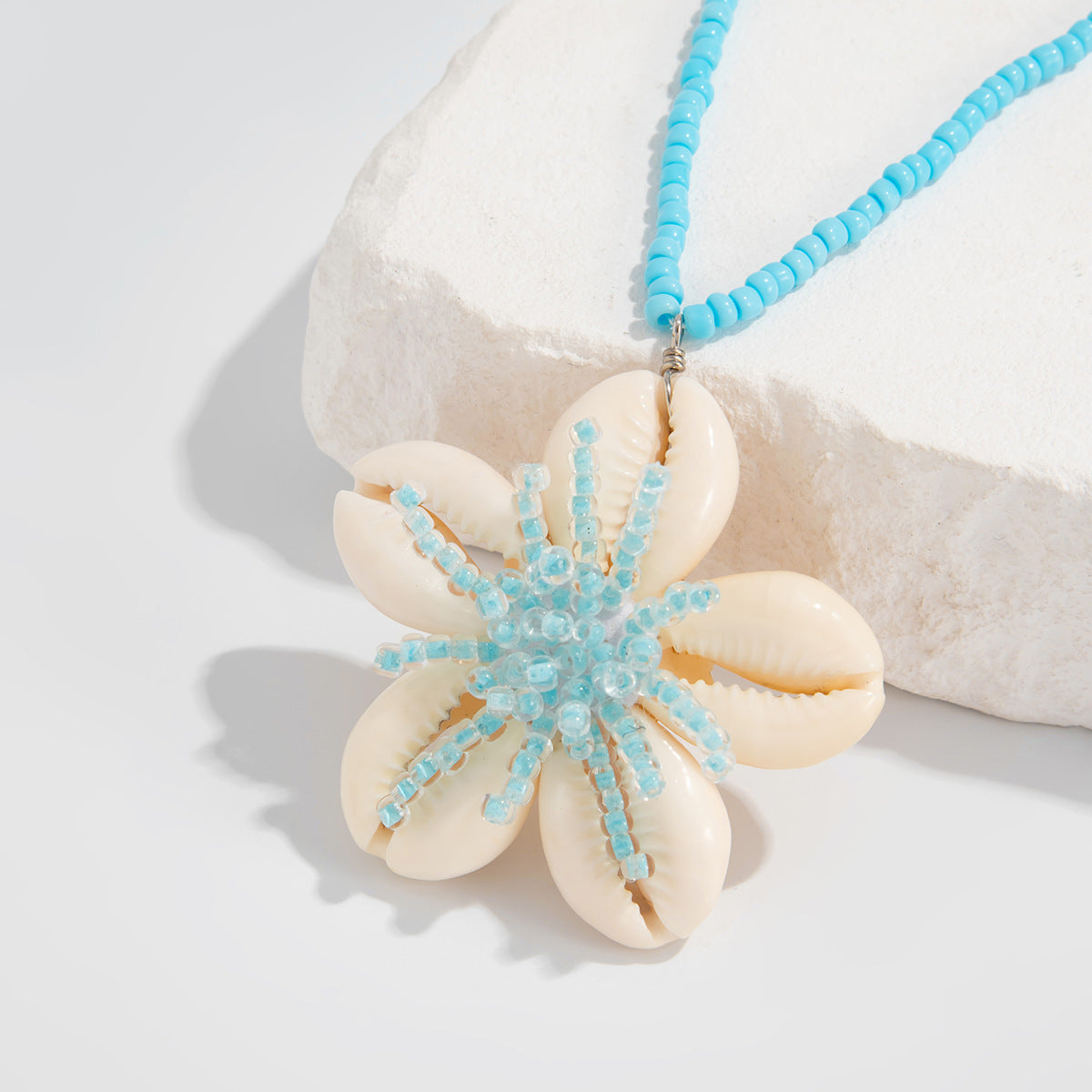 Planderful Vienna Verve Necklace – Bohemian Beach-Inspired Design