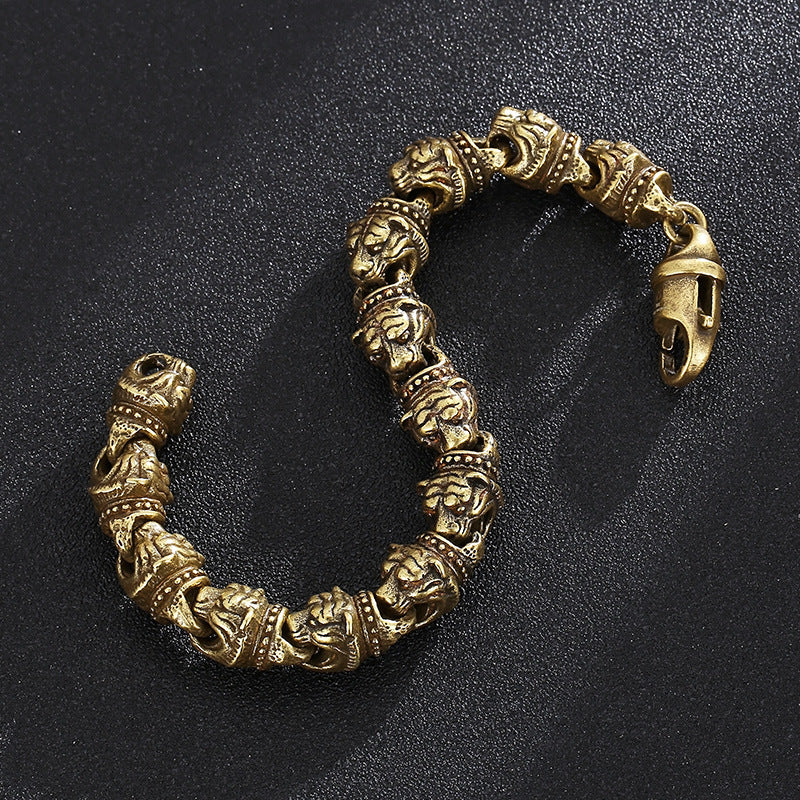 The Rock Is Prosperous. Bracelet