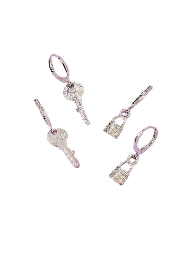 Chic European and American Earring Set Collection: Vienna Verve Earrings