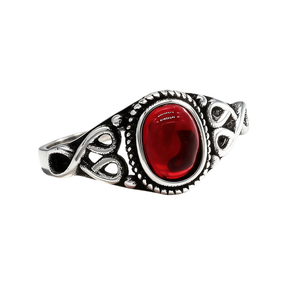 Turquoise Ring Protection Statement Planderful Everyday Genie For Ladies And Unisex