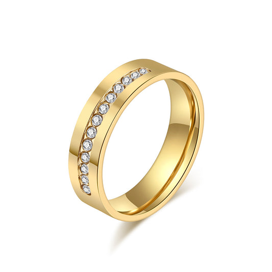 Europe And The United States Hot-Selling Fashion Ring