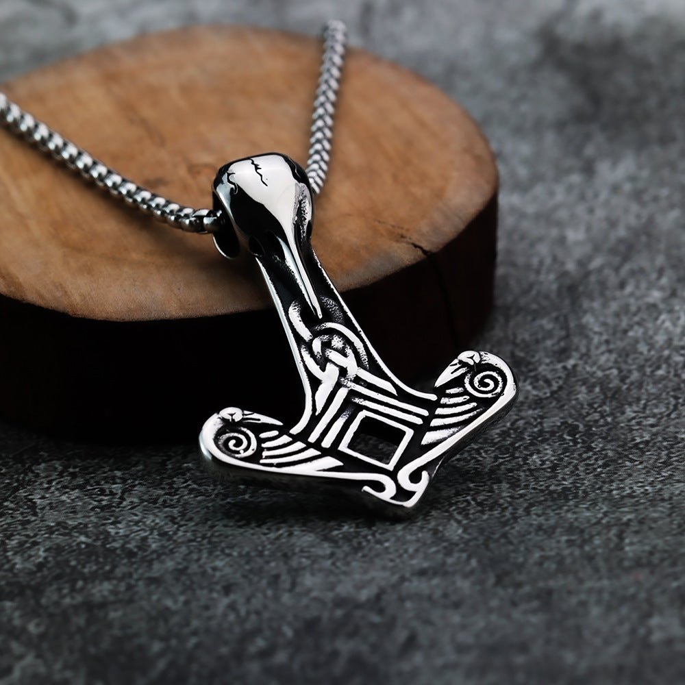 Cross-Border Europe, America and Northern Europe Viking Pendant