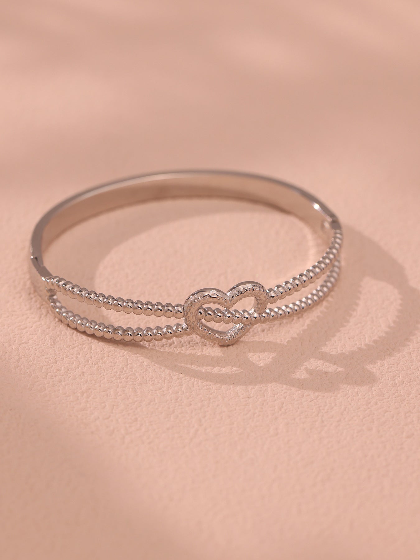 Planderful Stainless Steel Bracelet Unisex Versatile