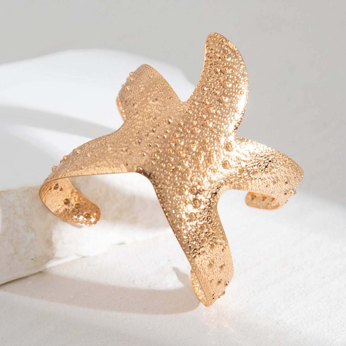 Starfish Opening Bracelet Planderful Vienna Verve Personalized Hand Jewelry For Women Statement Accessory