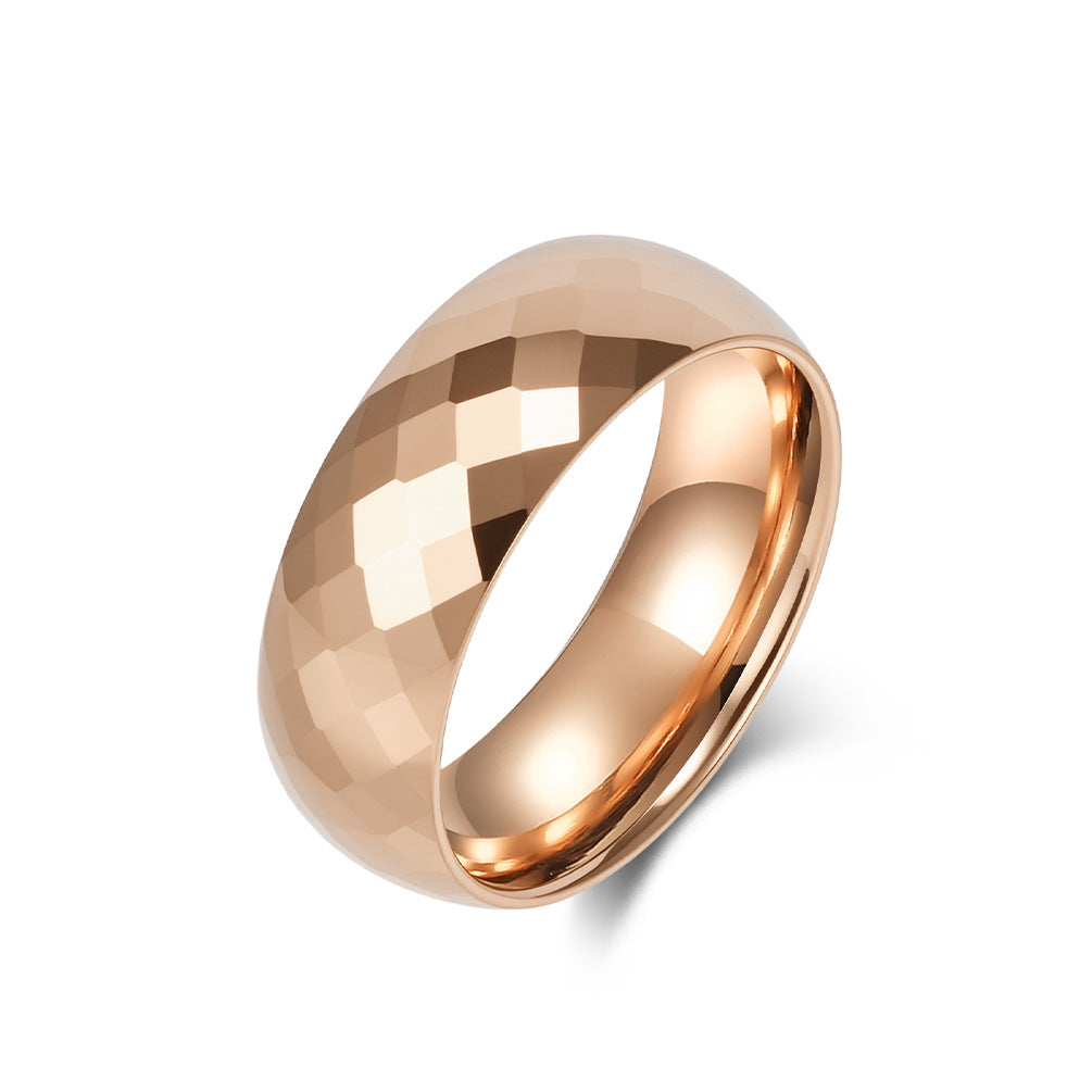 Tungsten Steel Ring