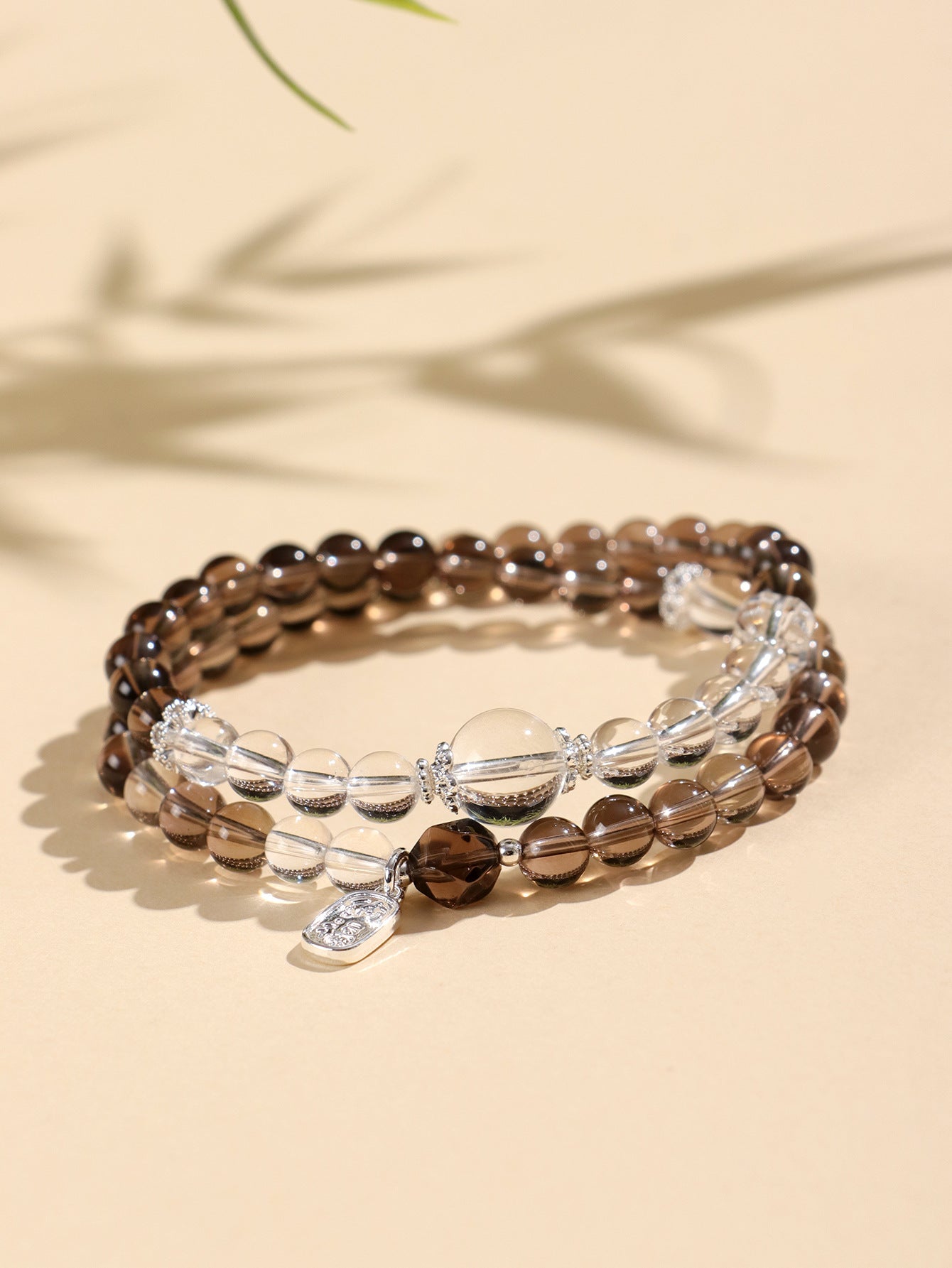 Planderful Fortune's Favor Bracelet – Elegant Crystal Design