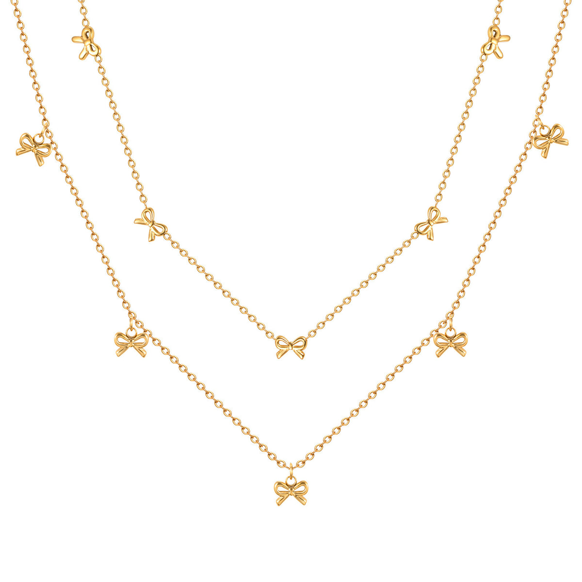 Cross Stainless Steel Necklace for Women