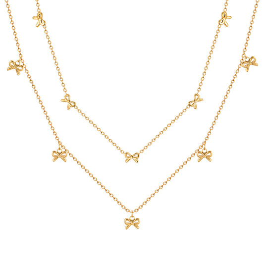 Cross Stainless Steel Necklace for Women