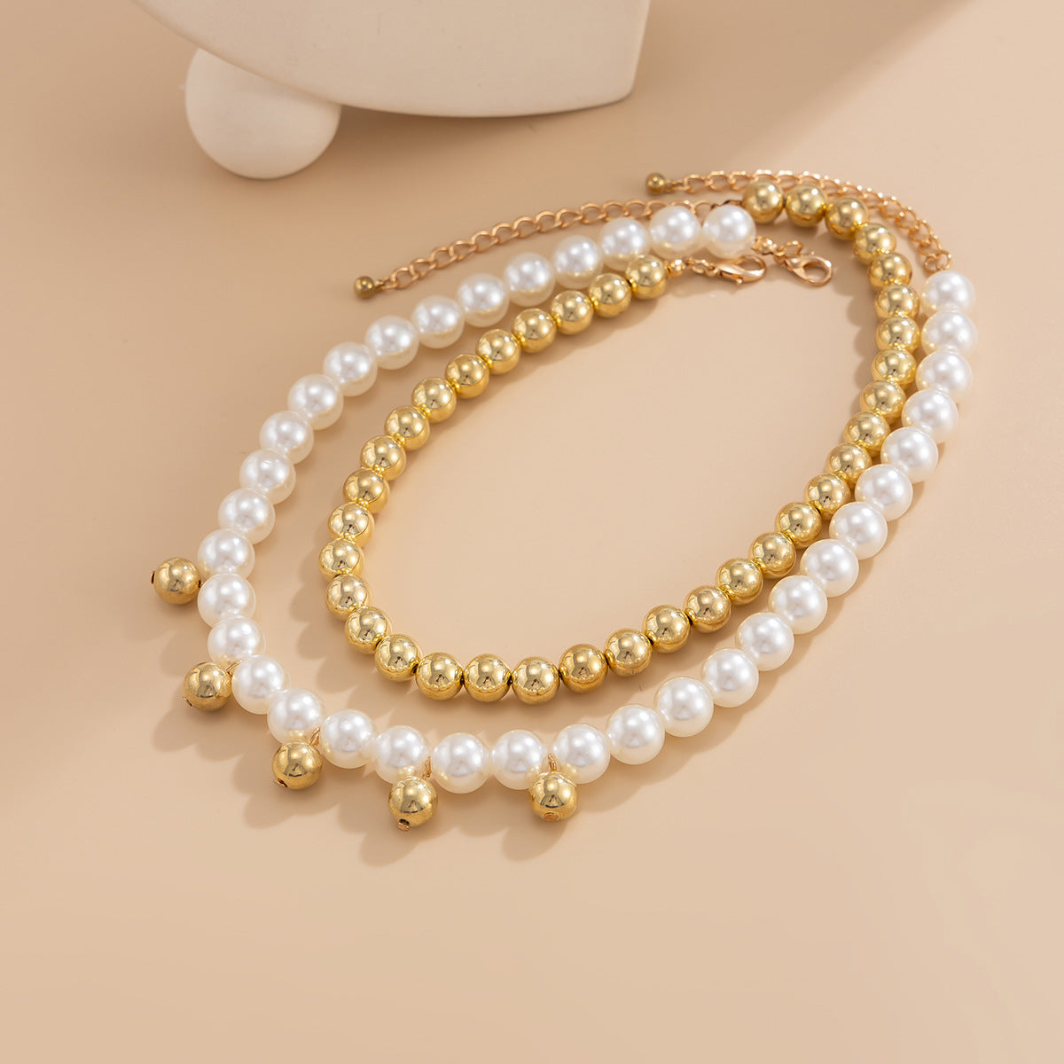 Planderful Vienna Verve Necklace – Versatile Ocean-Inspired Design