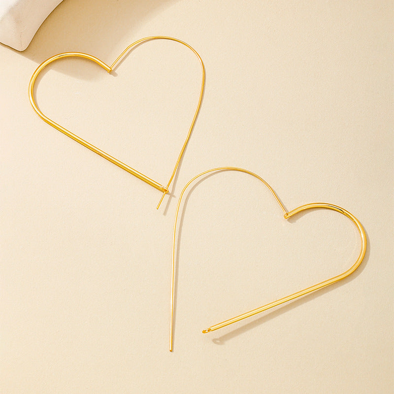 Planderful Vienna Verve Earrings – Fashionable Minimalist Design