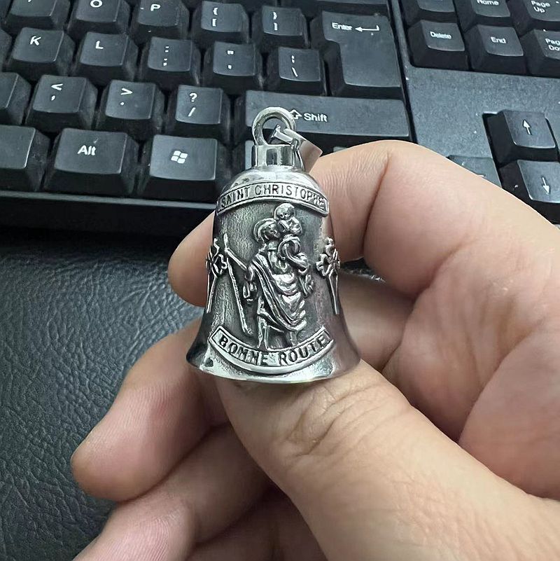 Punk Vintage Stainless Steel Jewelry