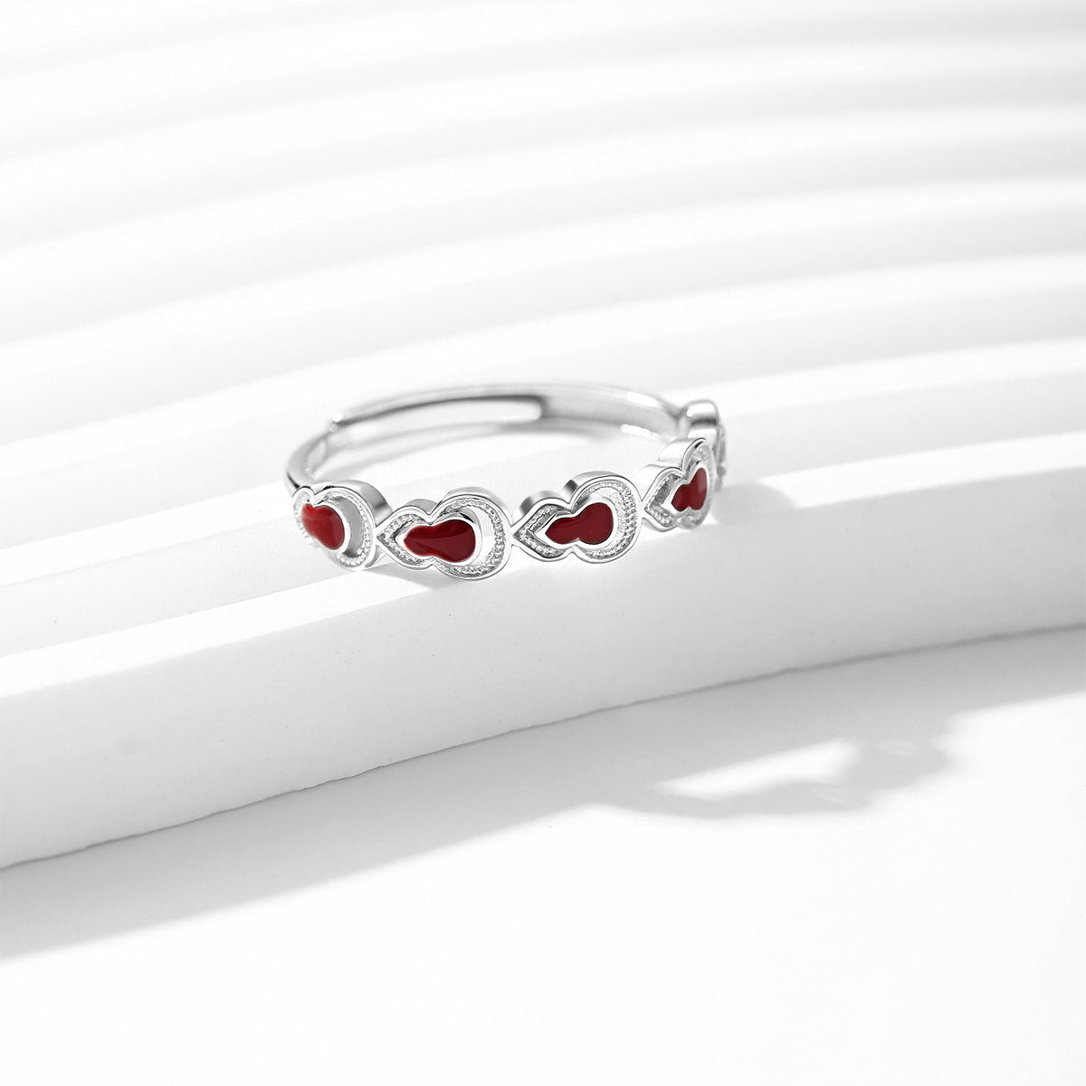 Vintage S925 Sterling Silver Women's Ring