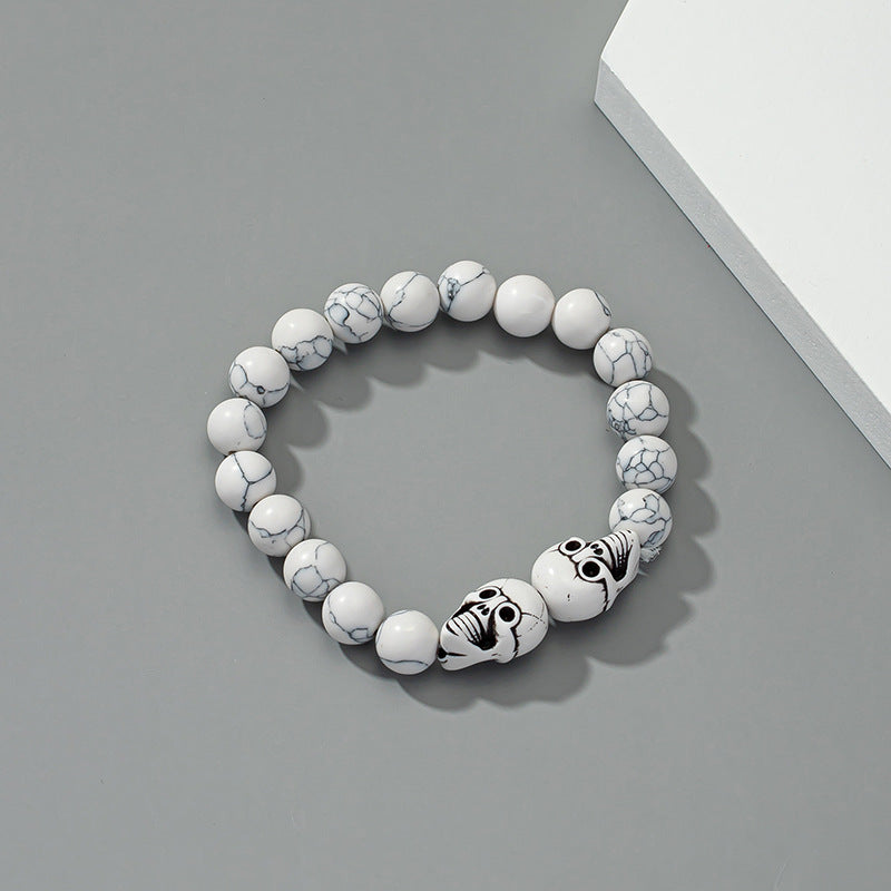 Skull Swagger Bracelet - Vienna Verve Collection