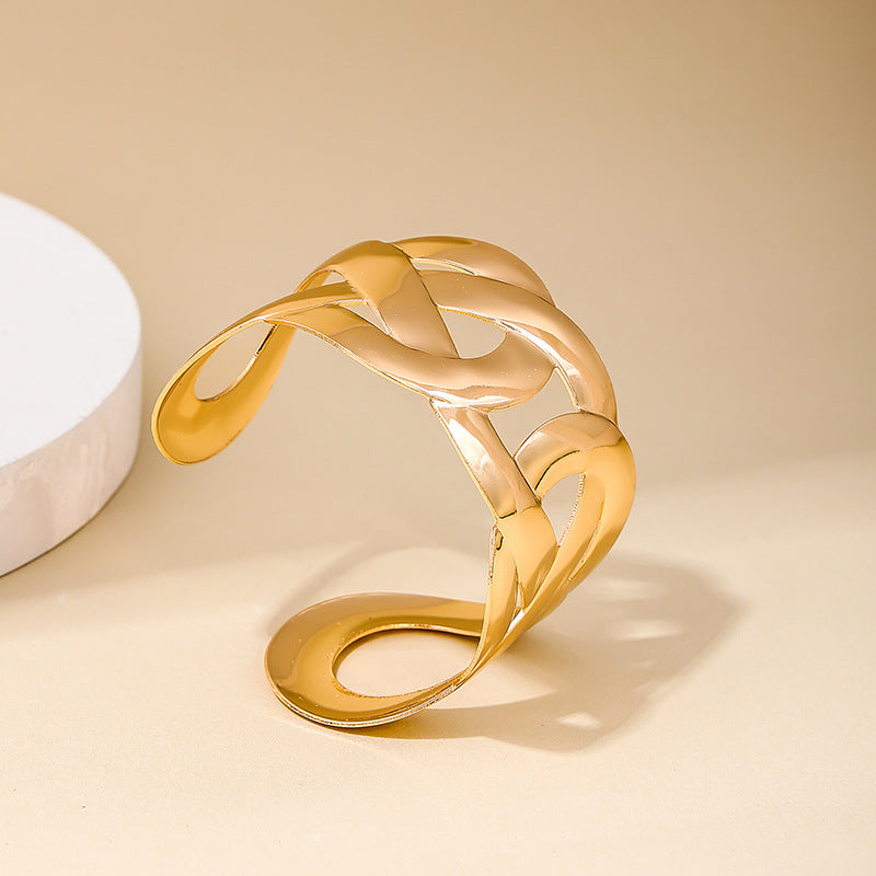 Exaggerated European Charm Bracelets - Vienna Verve Collection