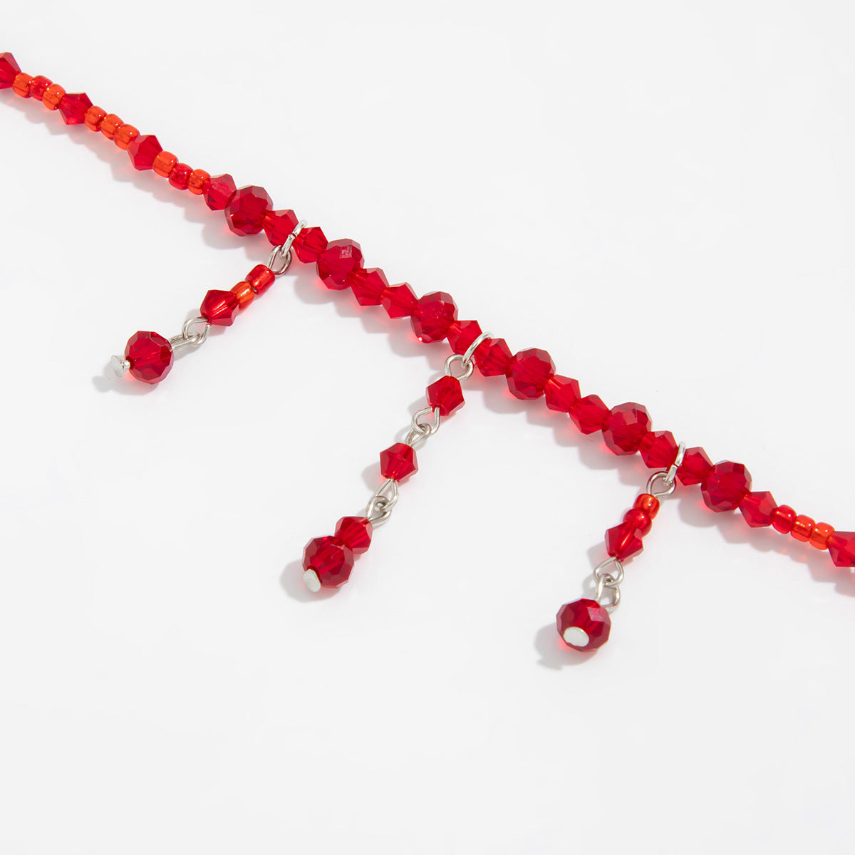 Halloween Crystal Blood-Drip Choker