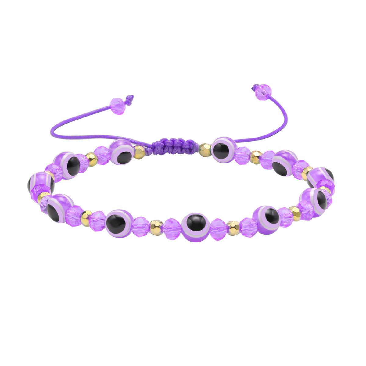 Braided Stainless Steel Bracelet Unisex