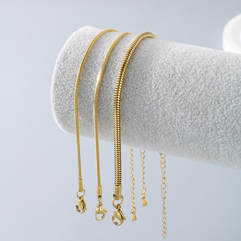 Planderful Adjustable Titanium Steel For Men Bracelet