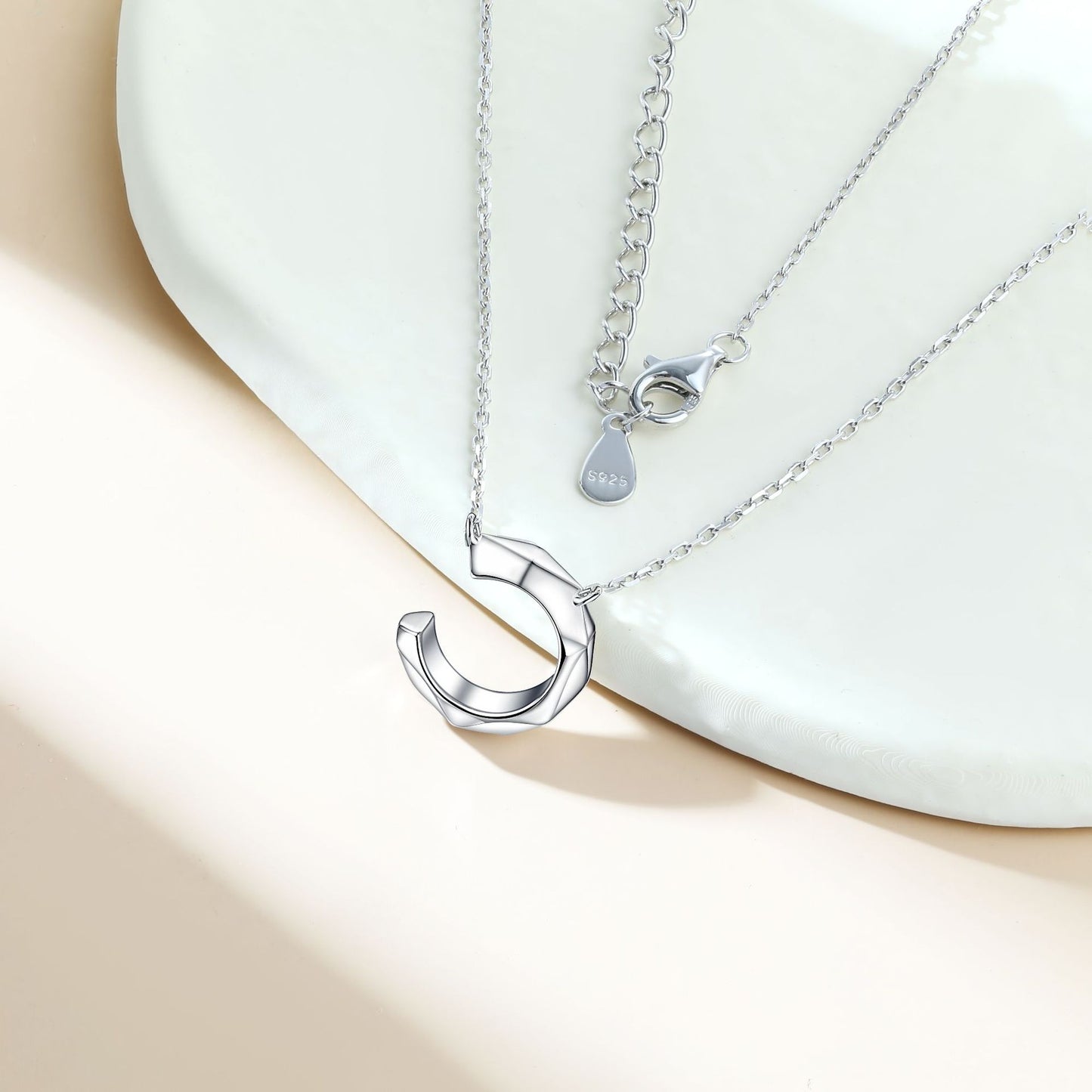 Planderful Sterling Silver Necklace For Women 925 Jewelry Versatile Everyday Elegance