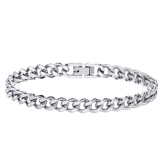 Titanium Steel Jewelry Stainless Steel Cuban Chain for Men
