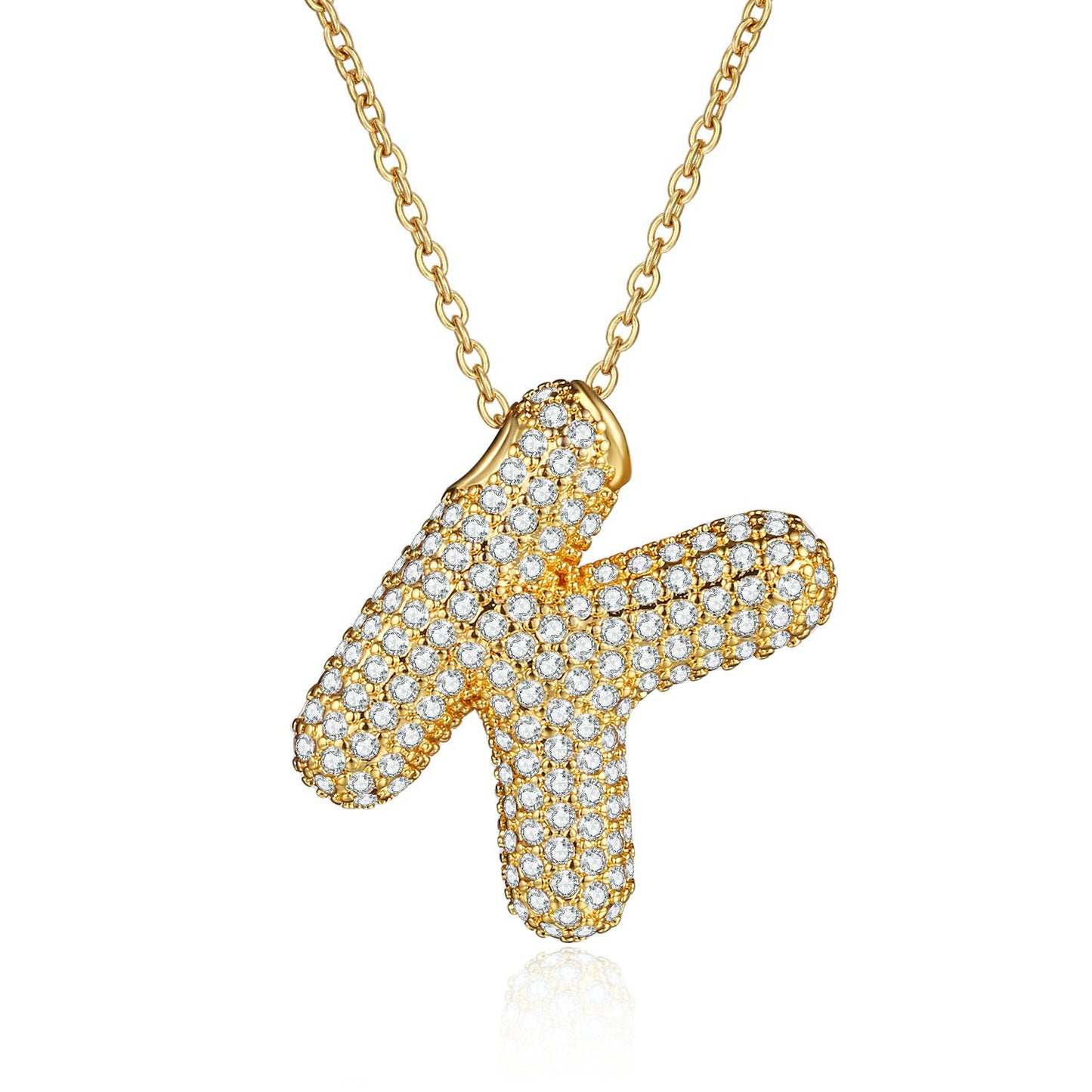 Zircon Necklace – Elegant For Women
