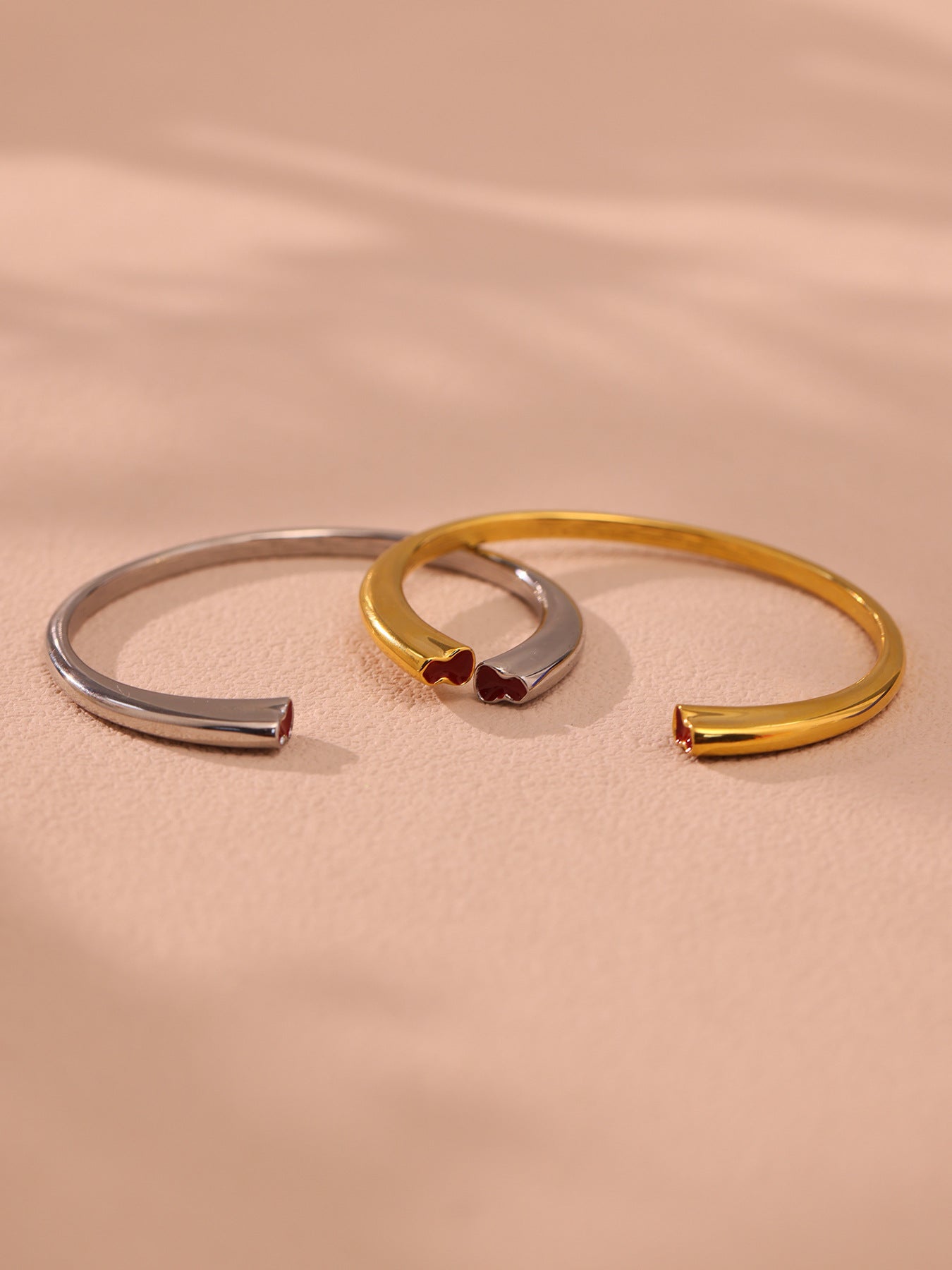 Planderful Commuter Pro Stainless Steel Glossy Bracelet