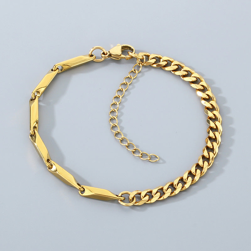 Planderful Everyday Genie Titanium Premium Bracelet For Men