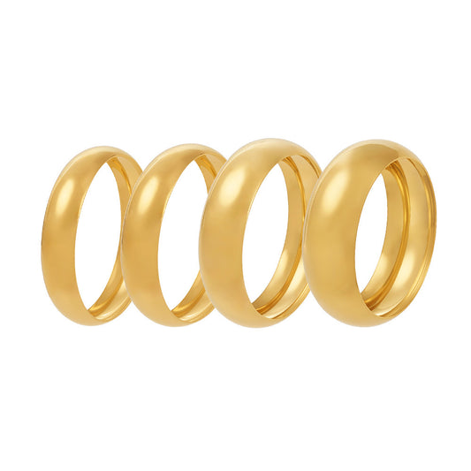 Planderful Everyday Genie Stainless Steel Polished Bracelet