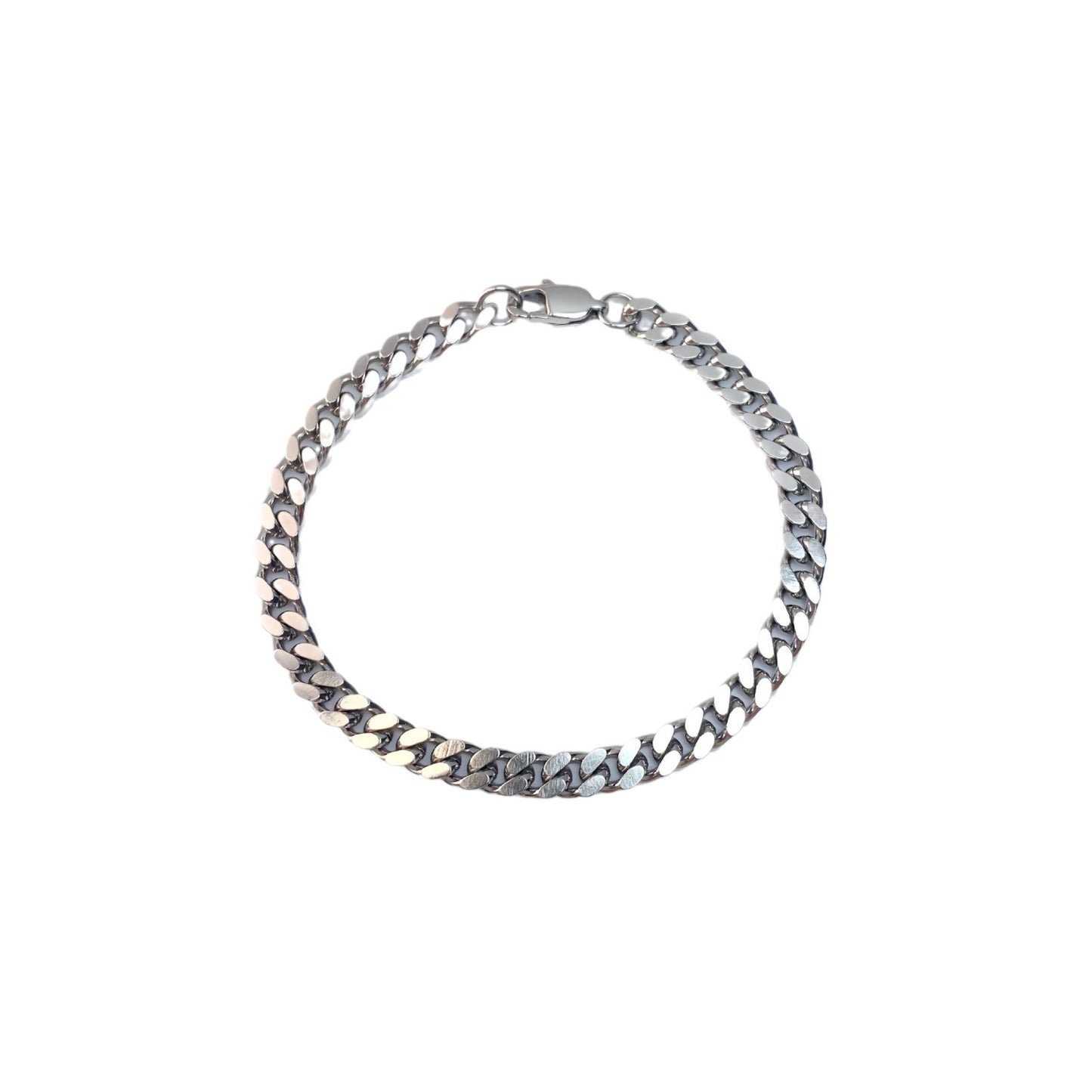 Planderful Jewelry Steel Couple Bracelet Set For Him And Her Elegant Gift Sun Buckle Design Premium Matte Finish