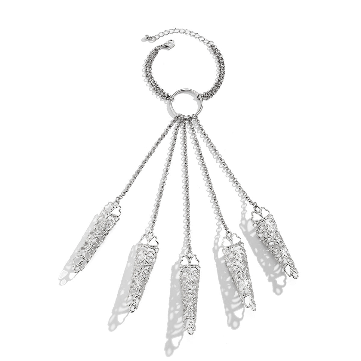 European and American Gothic Jewelry Set with Vienna Verve Needle Bracelet