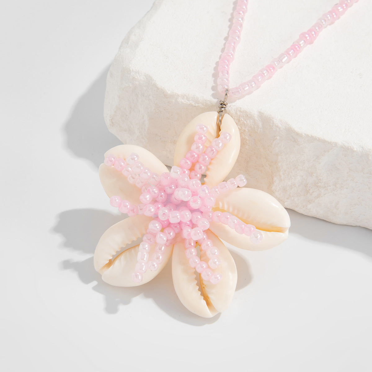 Planderful Vienna Verve Necklace – Bohemian Beach-Inspired Design