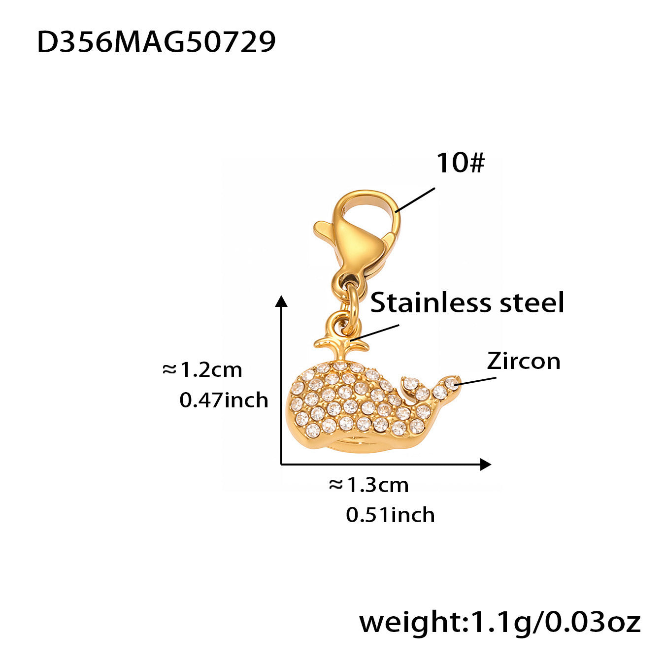 Planderful Collarbone Necklace Arrow Pendant For Women