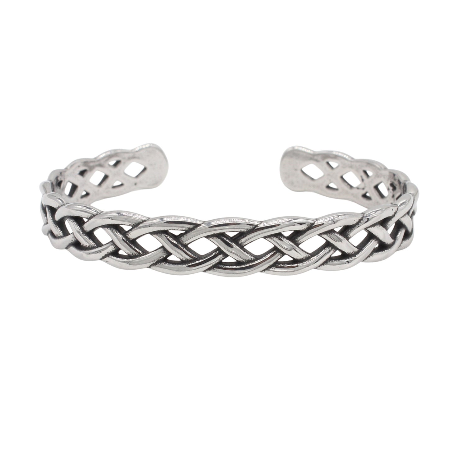 Titanium Steel Bracelet For Men And Unisex Durable Style By Planderful Everyday Genie Collection